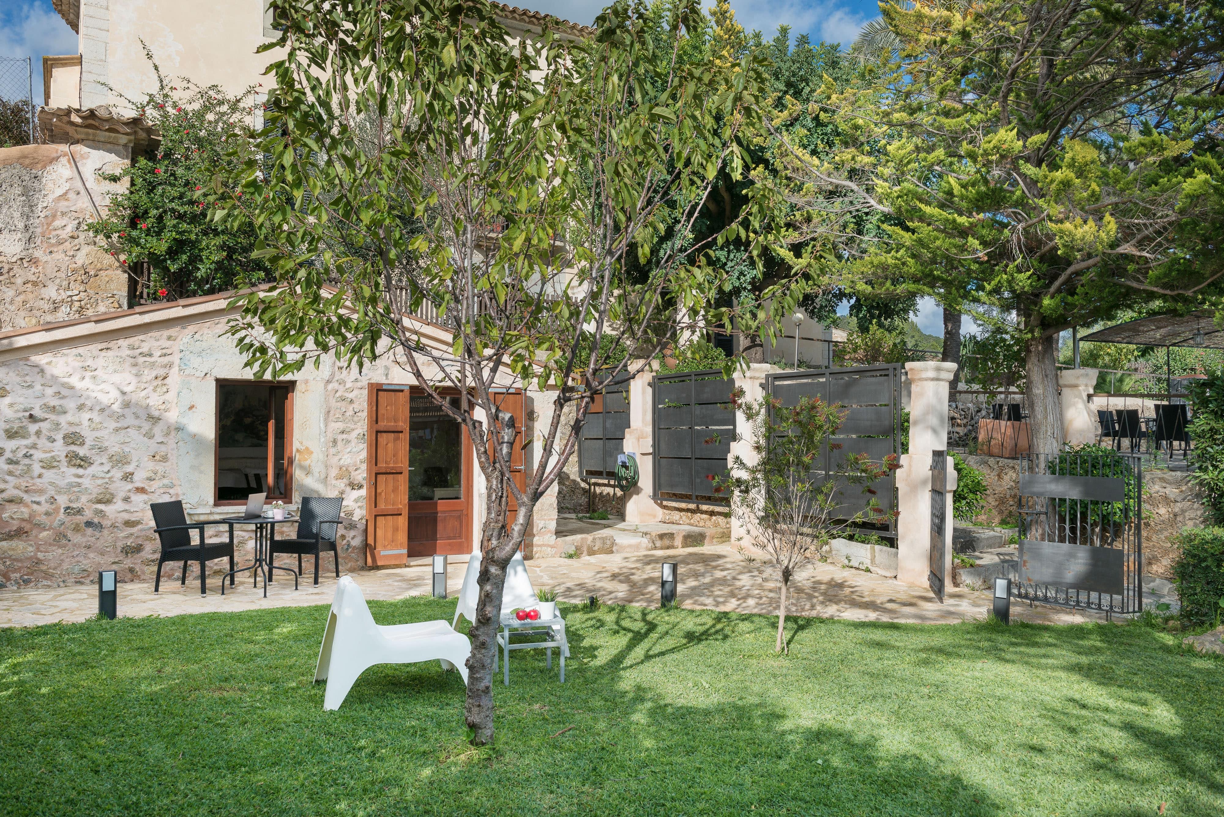 Mancor del Valle Hotel Turixant מראה חיצוני תמונה