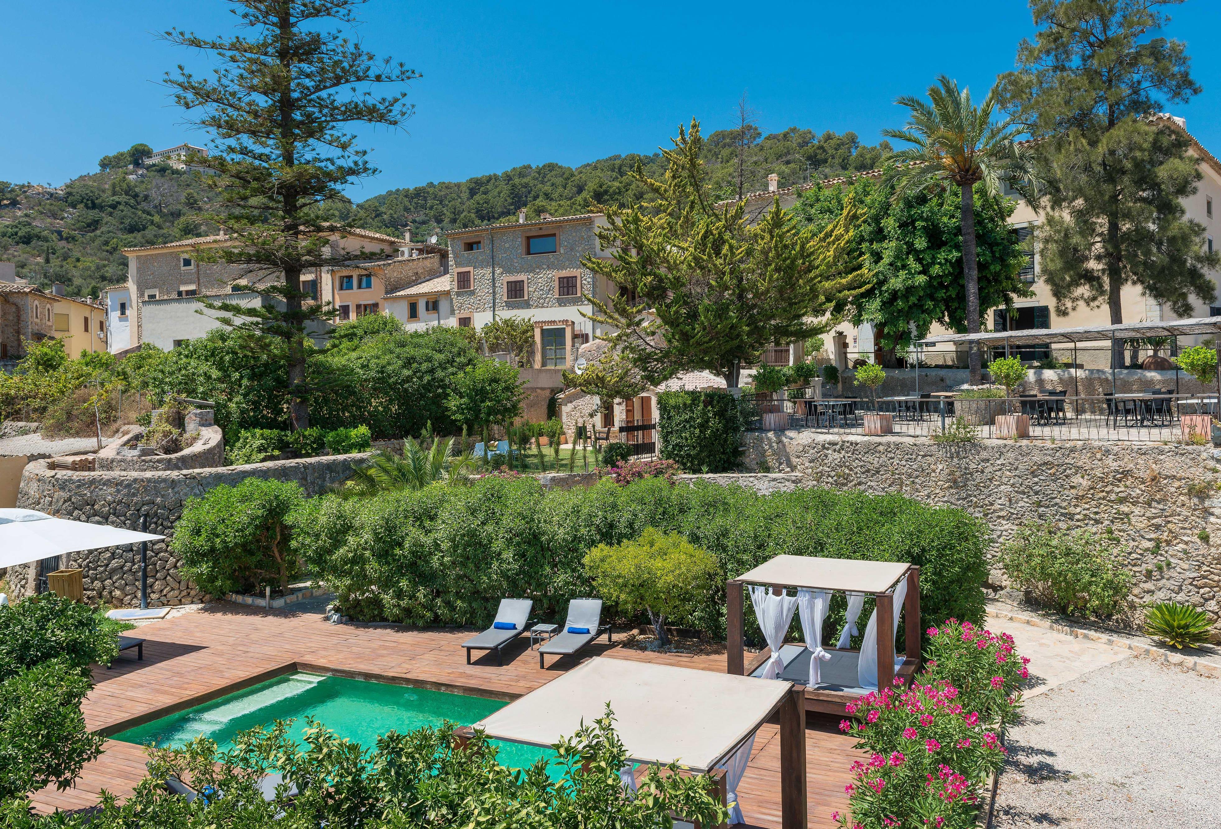 Mancor del Valle Hotel Turixant מראה חיצוני תמונה