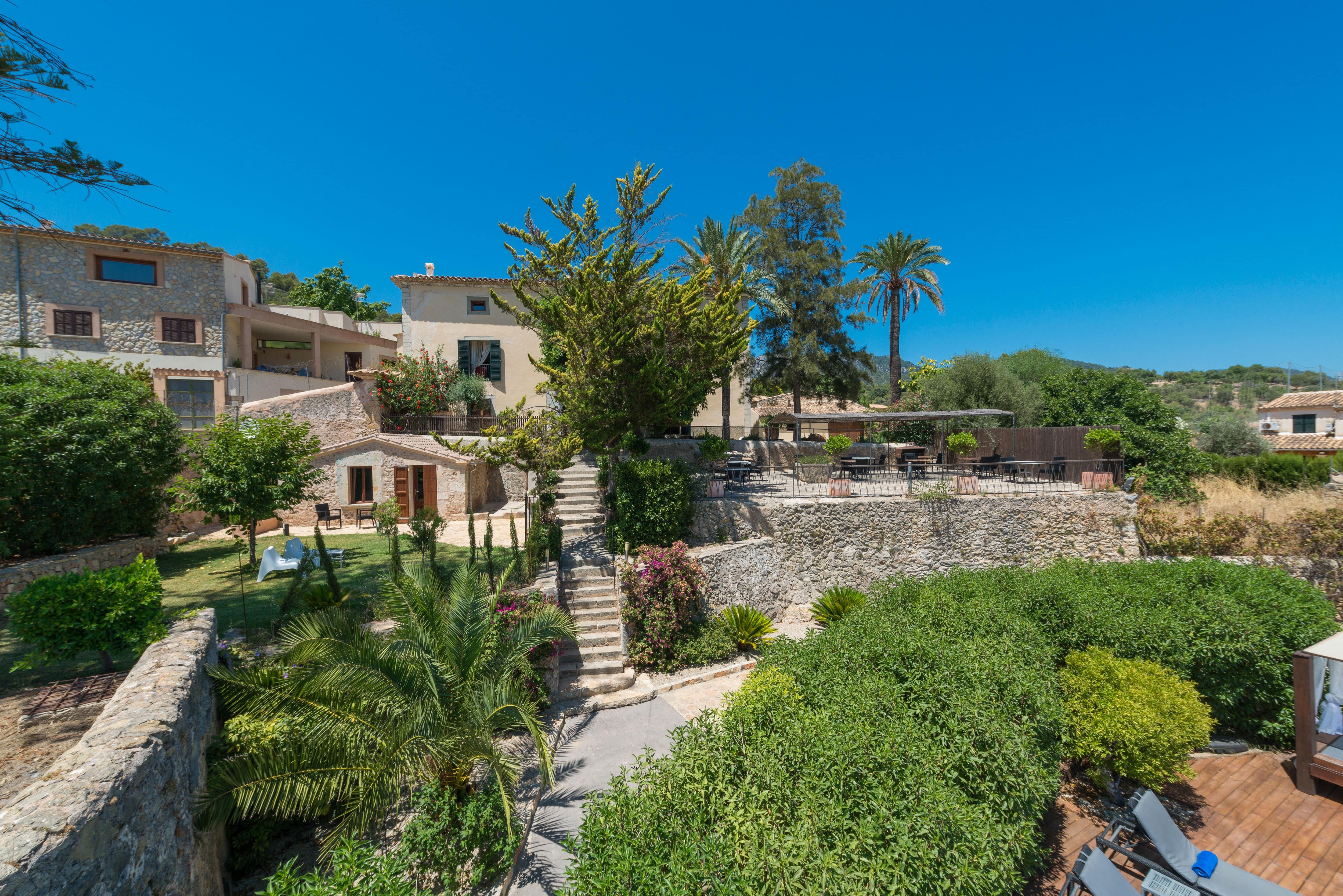 Mancor del Valle Hotel Turixant מראה חיצוני תמונה
