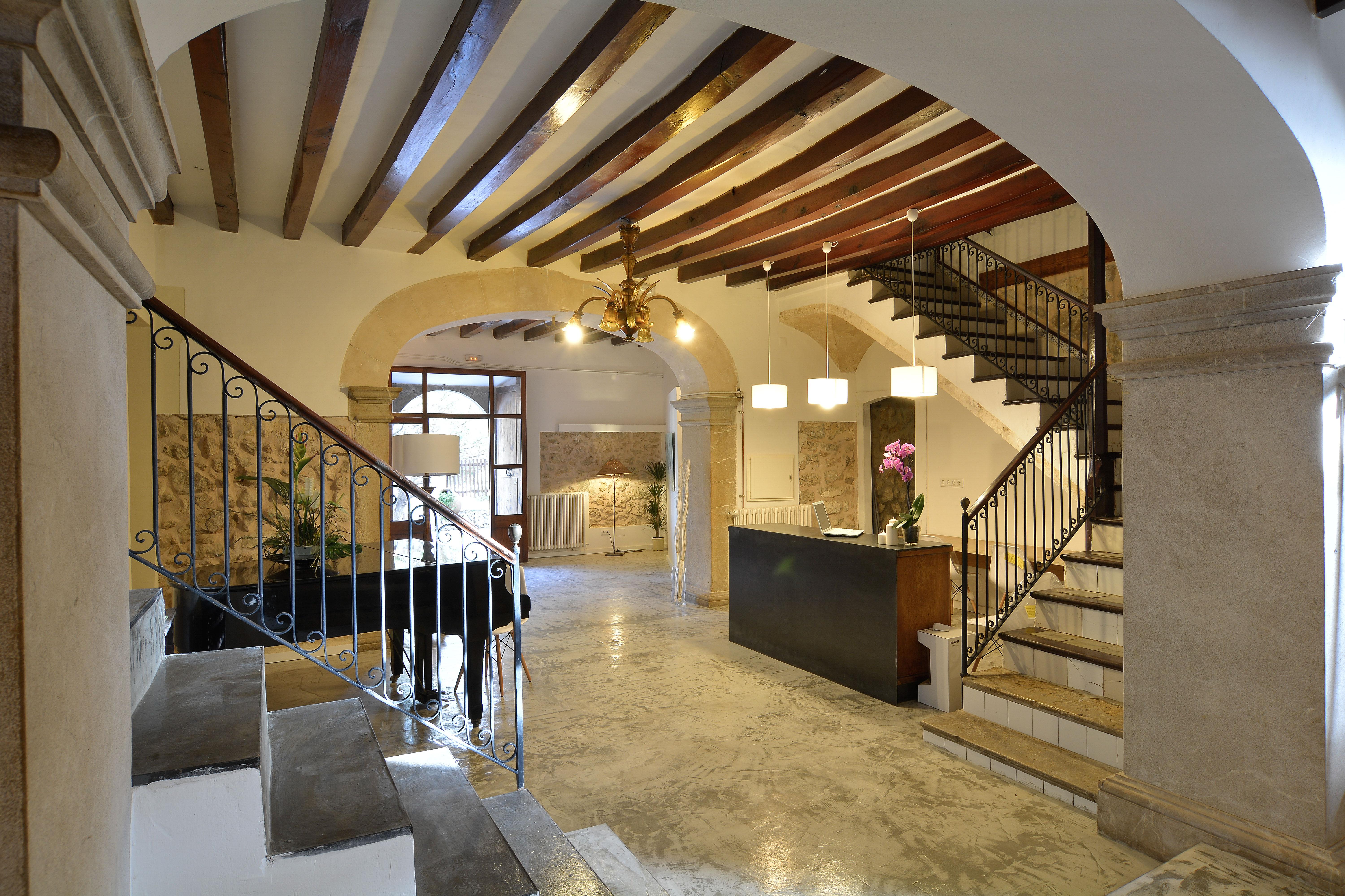 Mancor del Valle Hotel Turixant מראה חיצוני תמונה