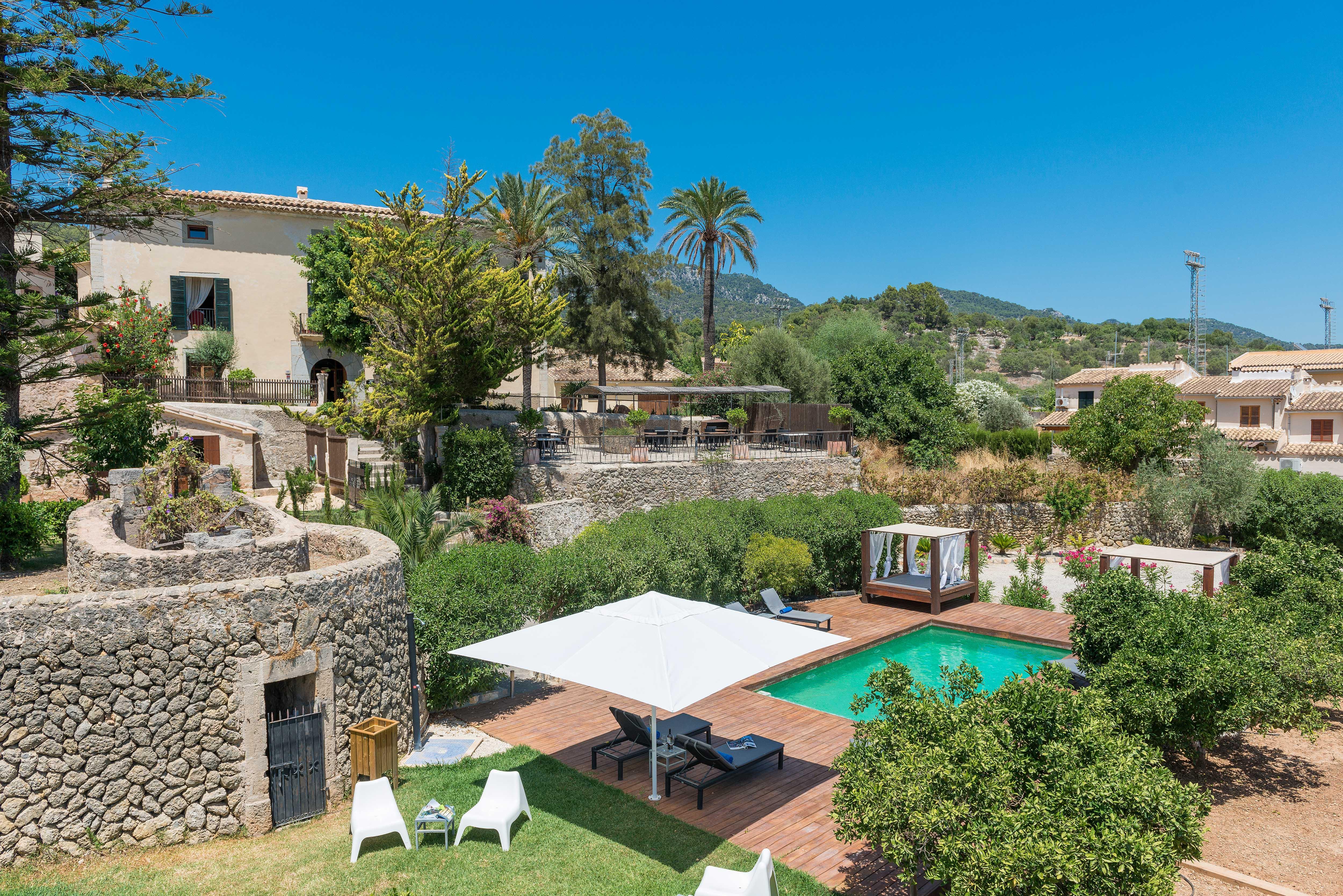 Mancor del Valle Hotel Turixant מראה חיצוני תמונה