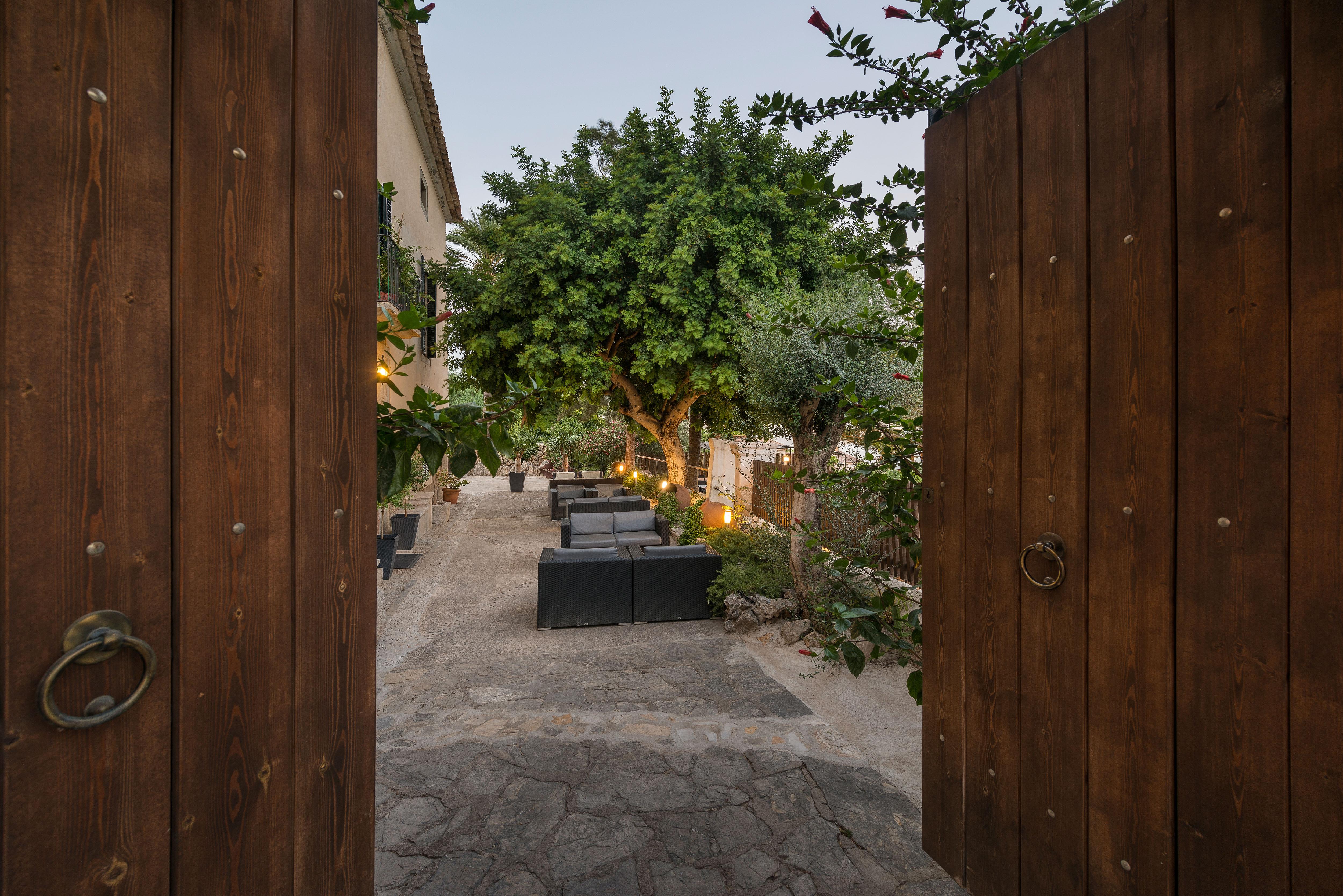 Mancor del Valle Hotel Turixant מראה חיצוני תמונה
