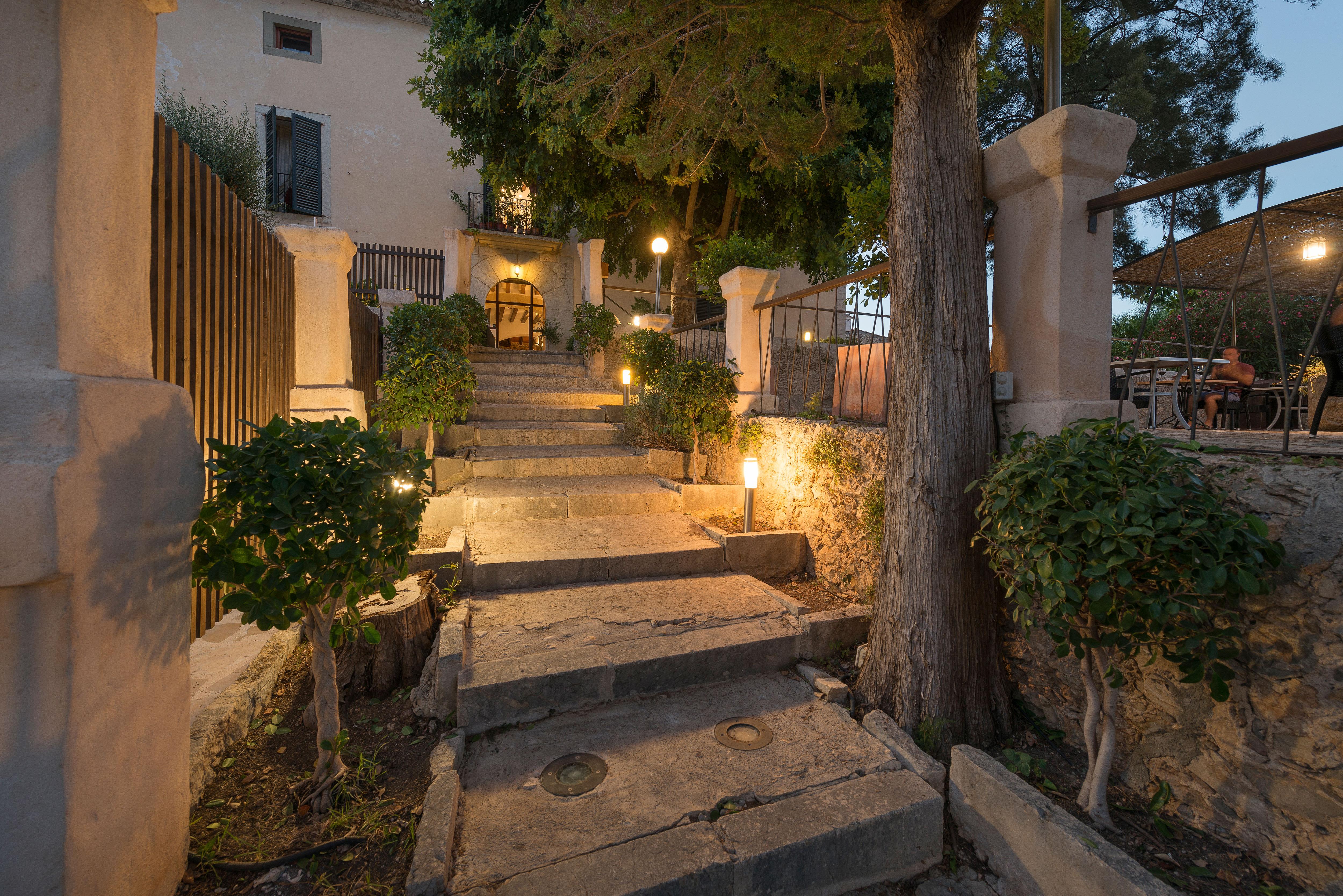 Mancor del Valle Hotel Turixant מראה חיצוני תמונה