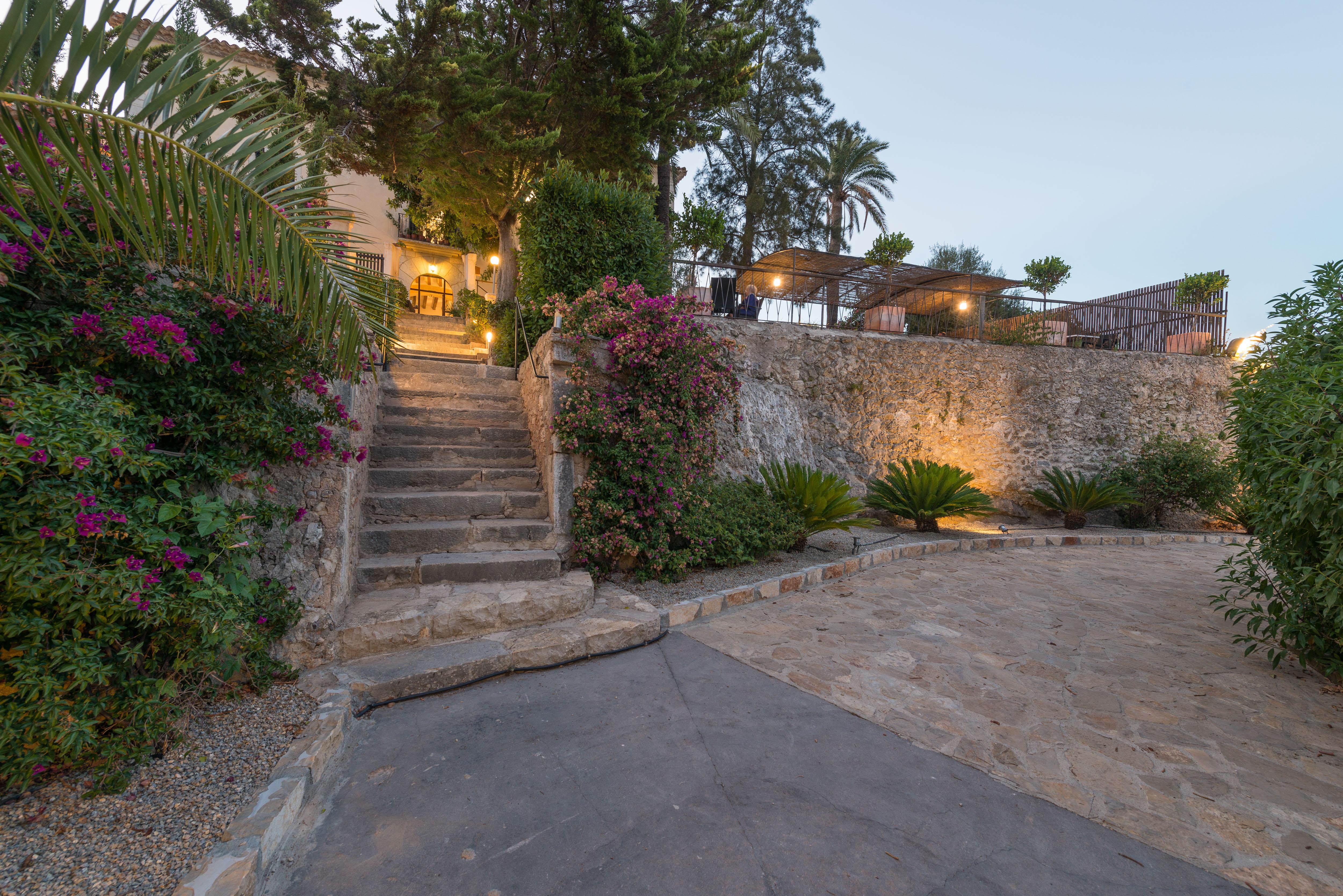 Mancor del Valle Hotel Turixant מראה חיצוני תמונה