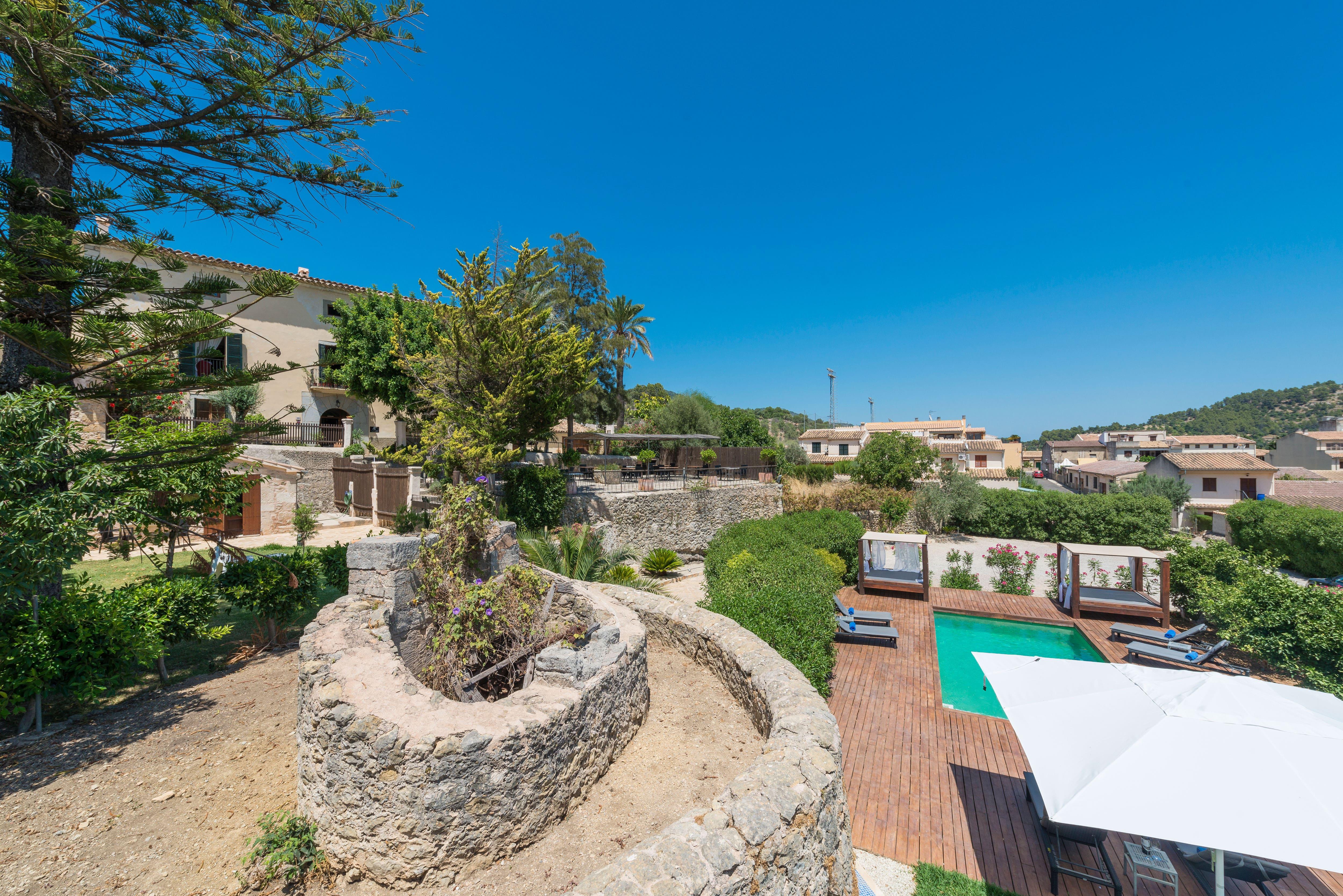 Mancor del Valle Hotel Turixant מראה חיצוני תמונה