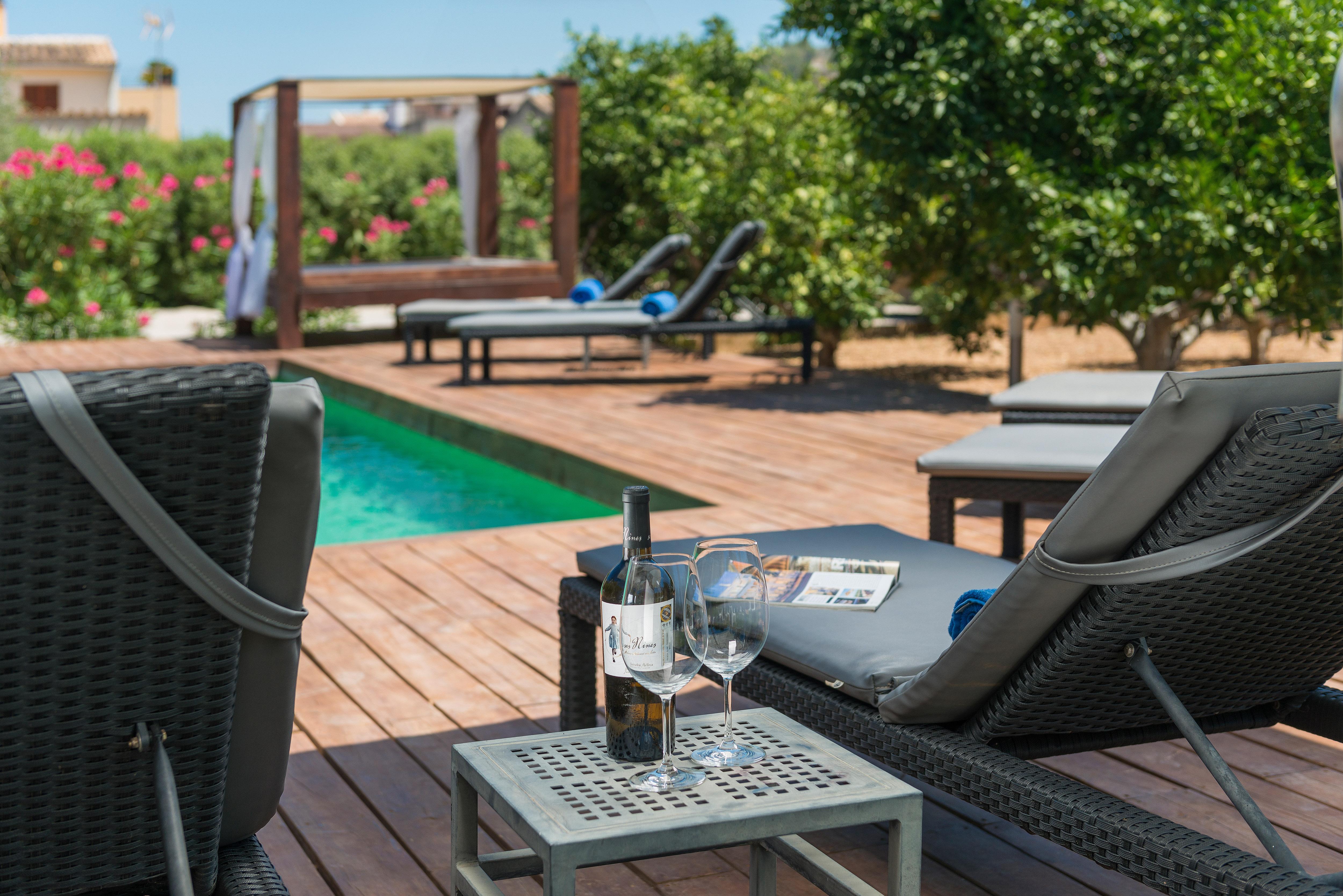 Mancor del Valle Hotel Turixant מראה חיצוני תמונה