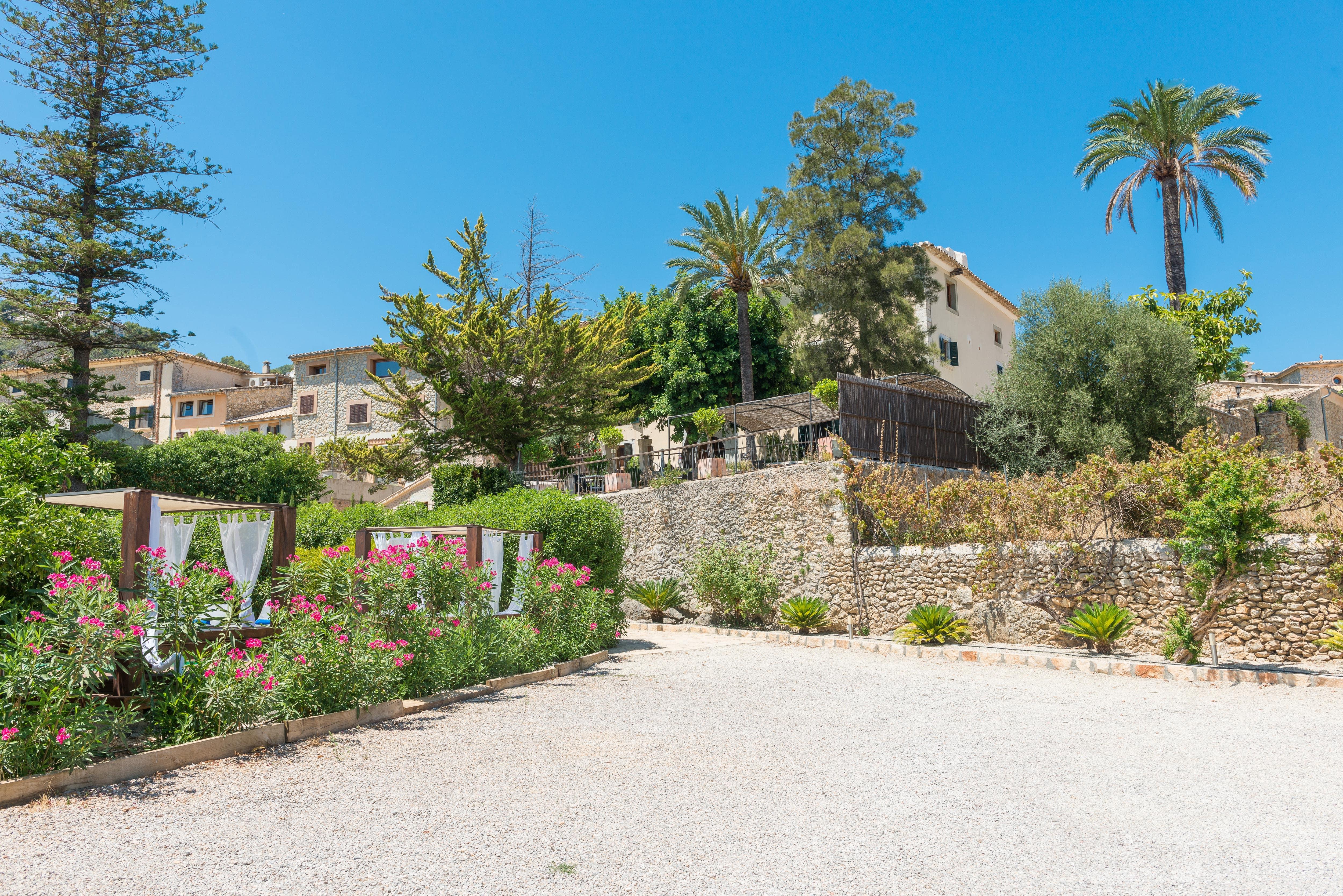 Mancor del Valle Hotel Turixant מראה חיצוני תמונה