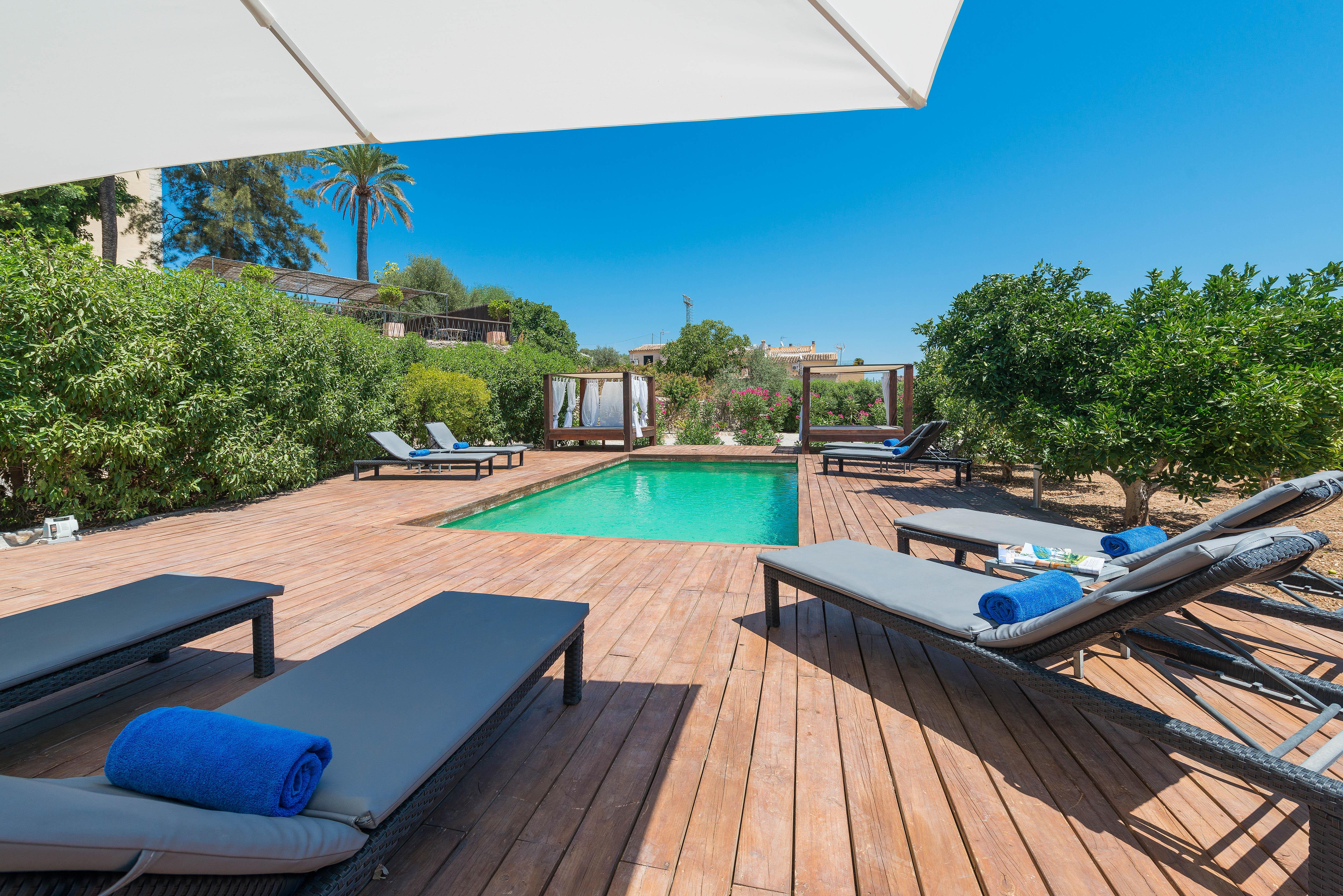 Mancor del Valle Hotel Turixant מראה חיצוני תמונה