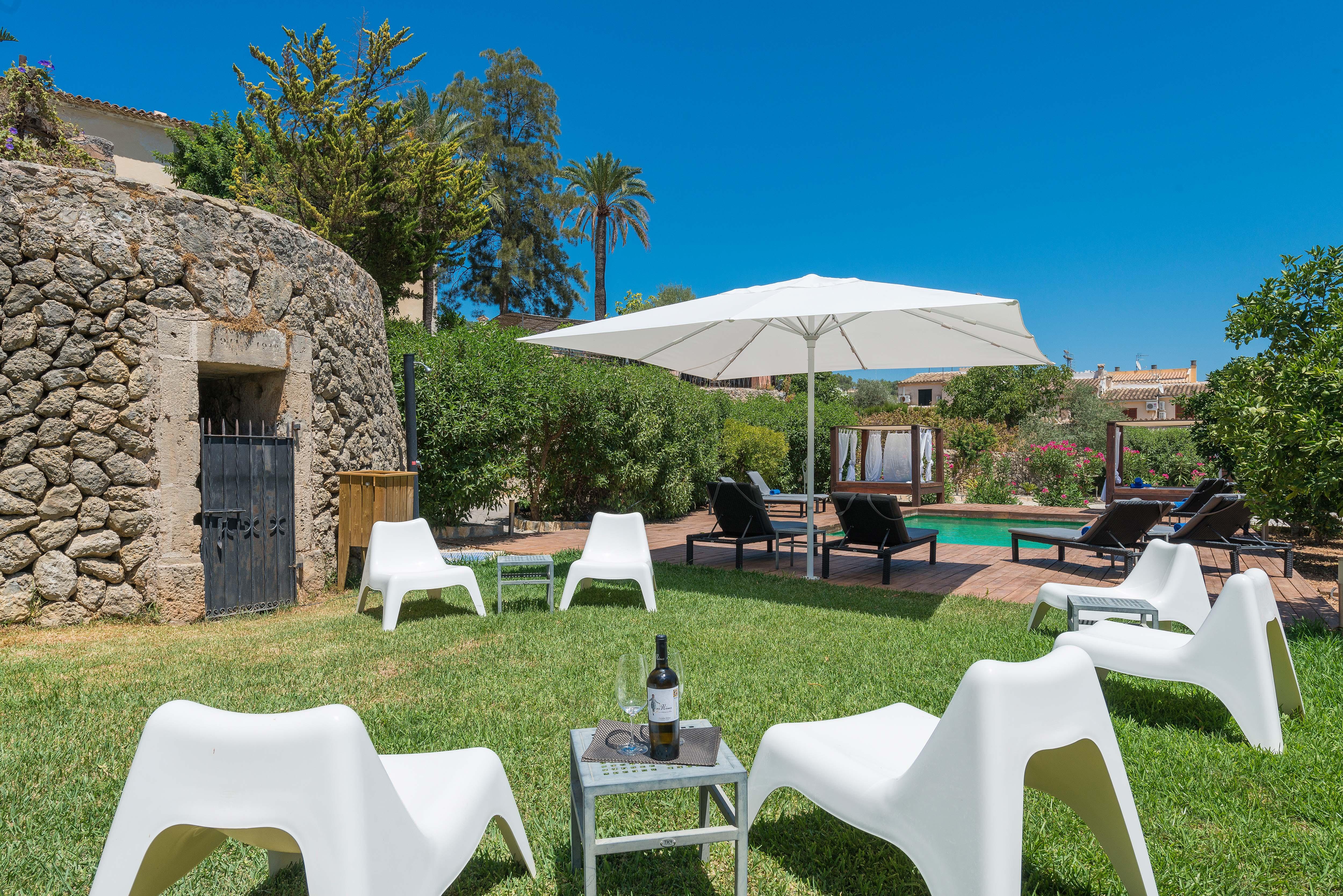 Mancor del Valle Hotel Turixant מראה חיצוני תמונה