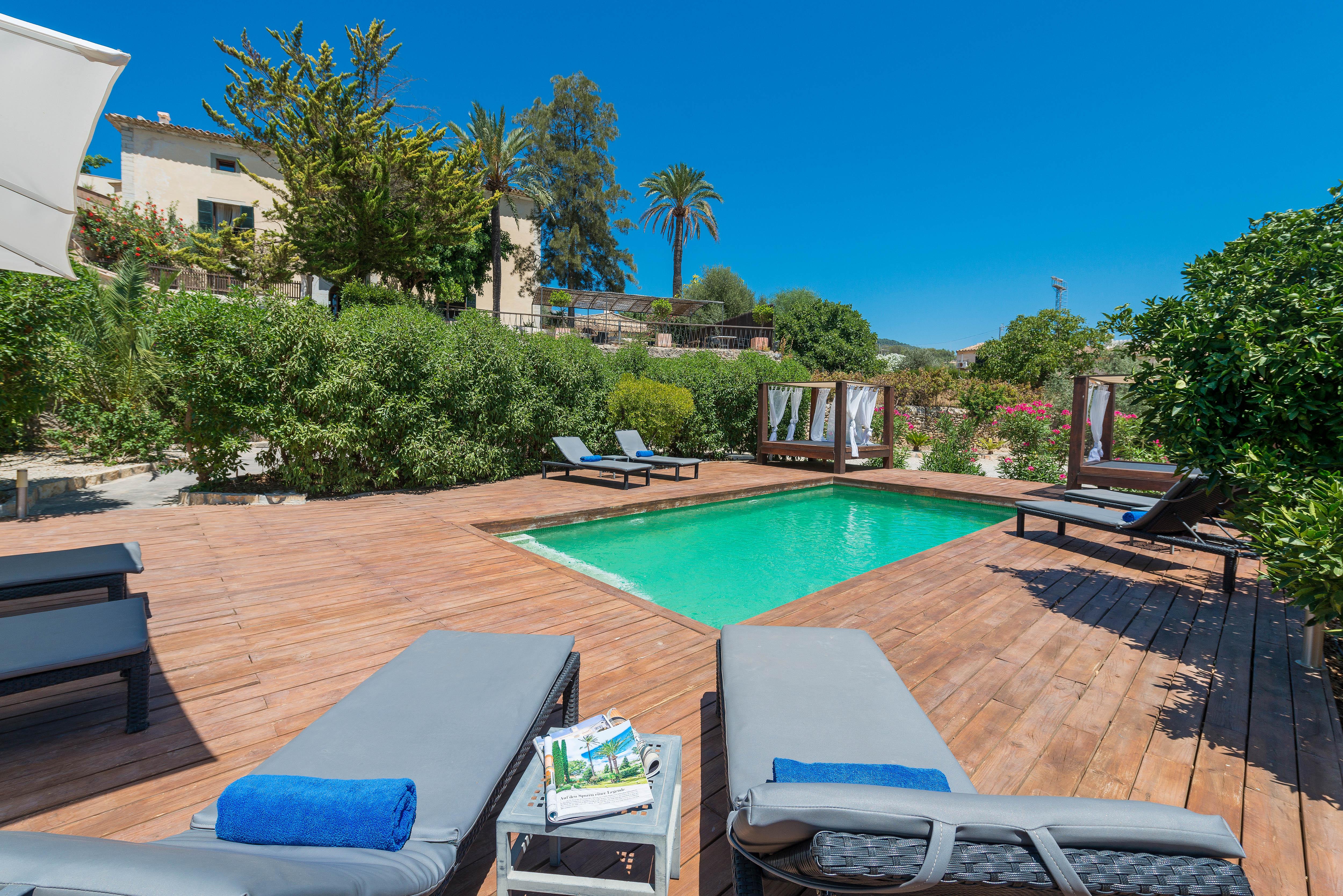 Mancor del Valle Hotel Turixant מראה חיצוני תמונה