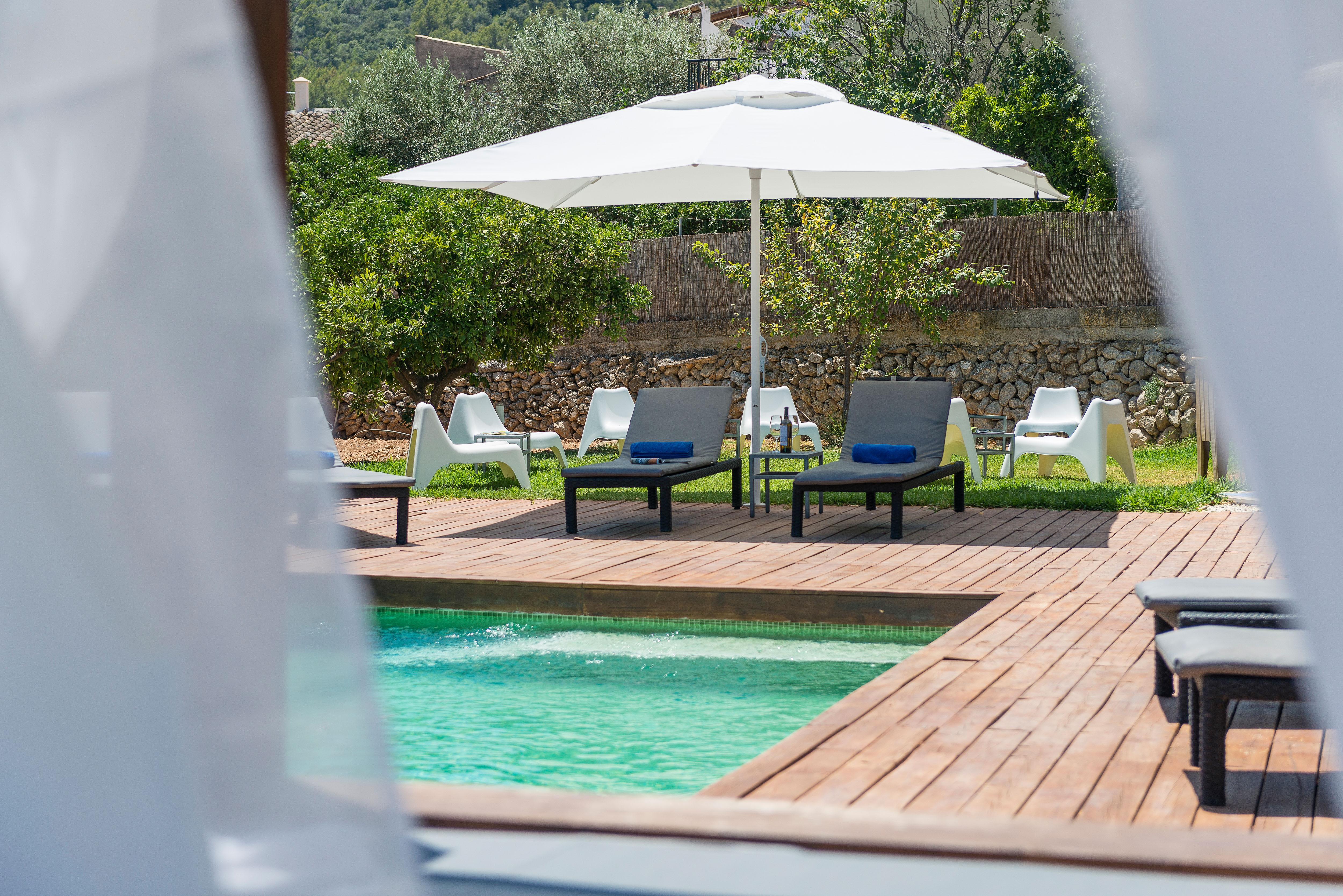 Mancor del Valle Hotel Turixant מראה חיצוני תמונה