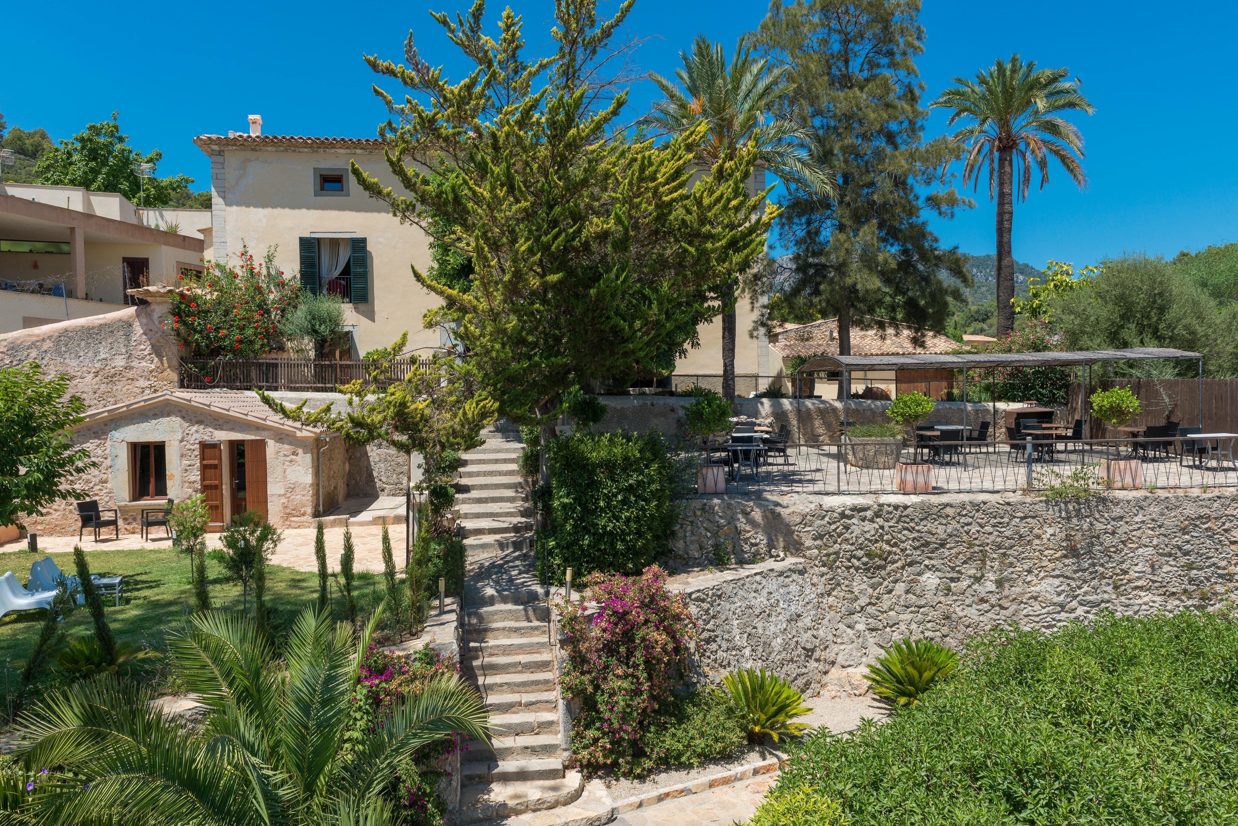 Mancor del Valle Hotel Turixant מראה חיצוני תמונה