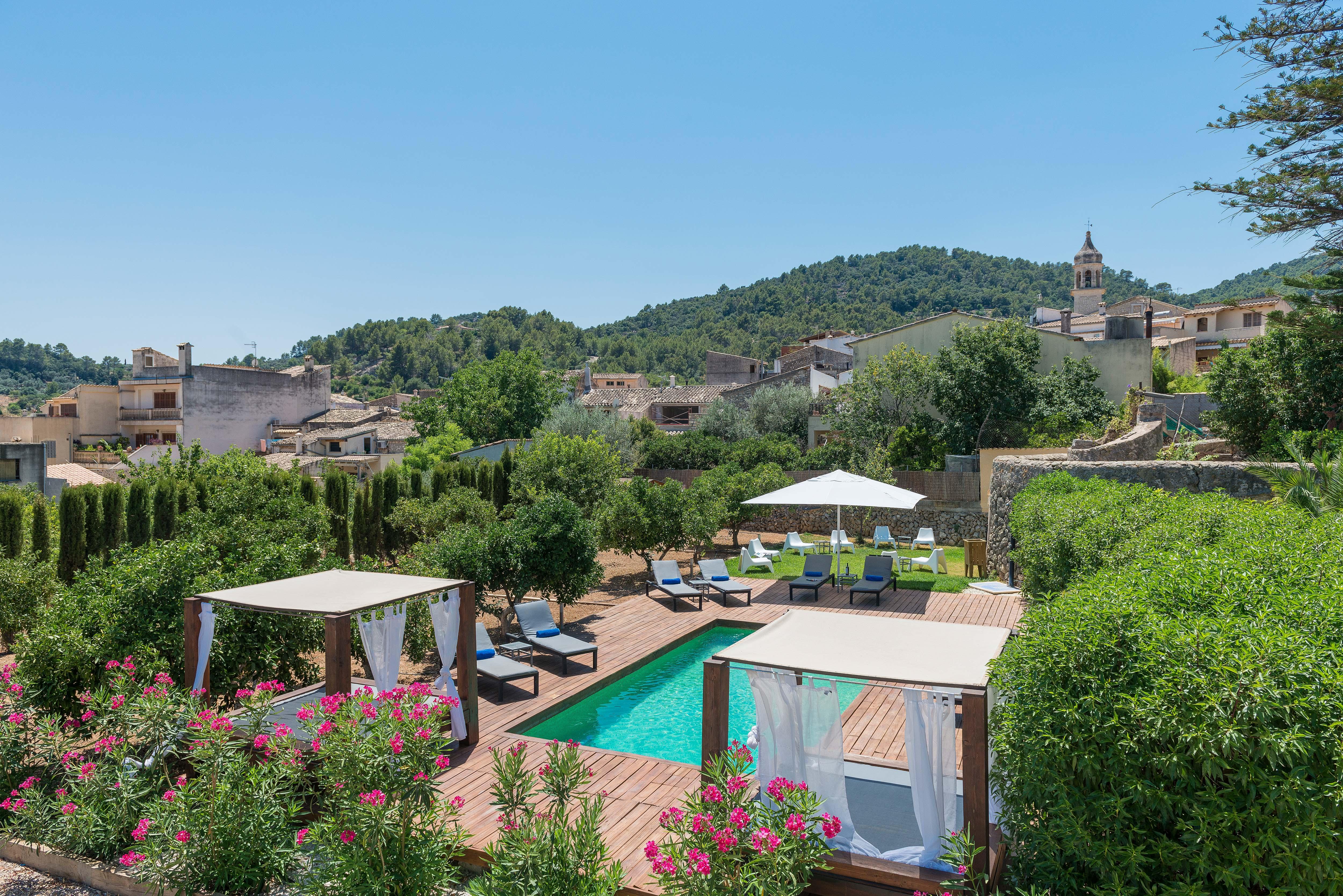 Mancor del Valle Hotel Turixant מראה חיצוני תמונה