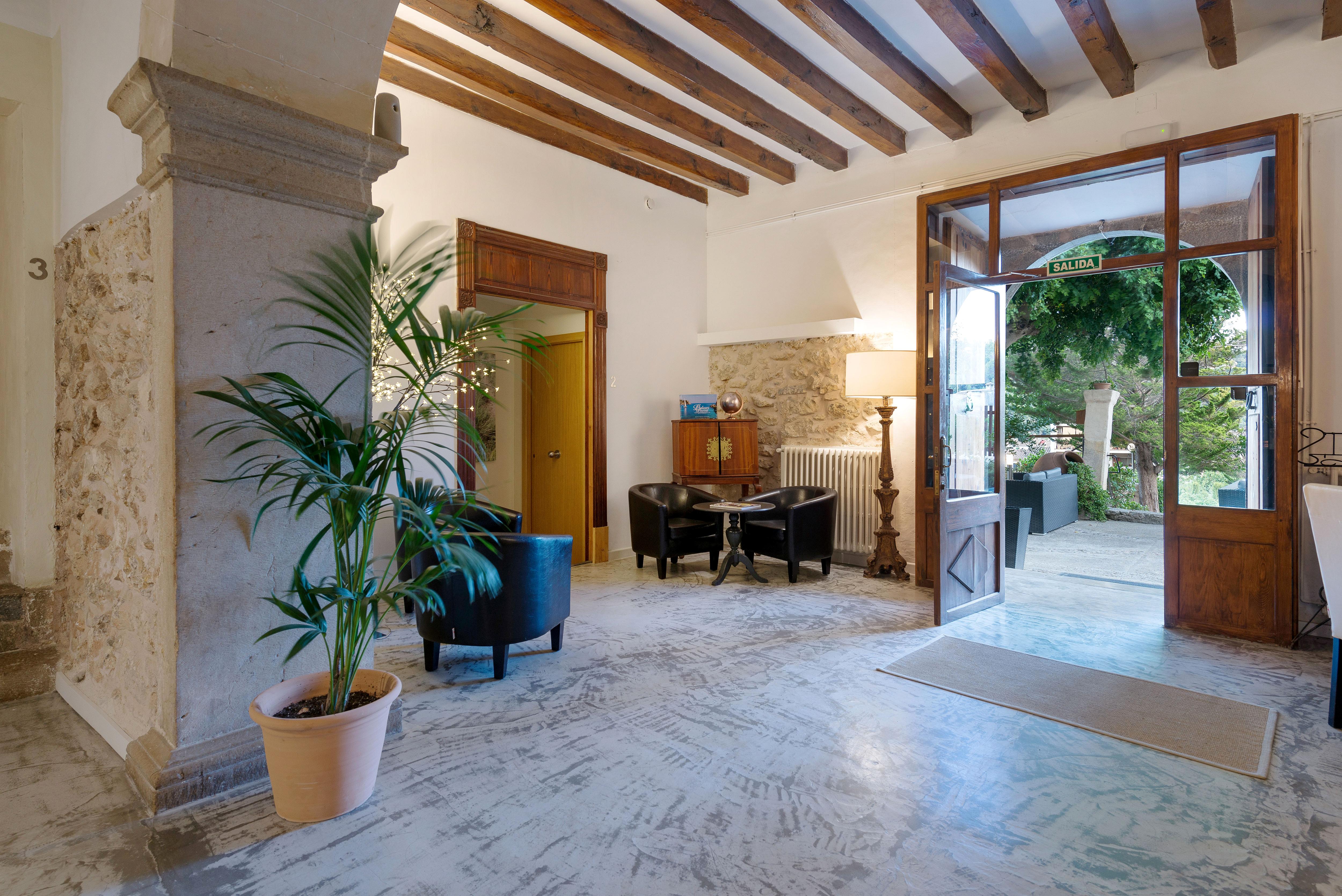 Mancor del Valle Hotel Turixant מראה חיצוני תמונה