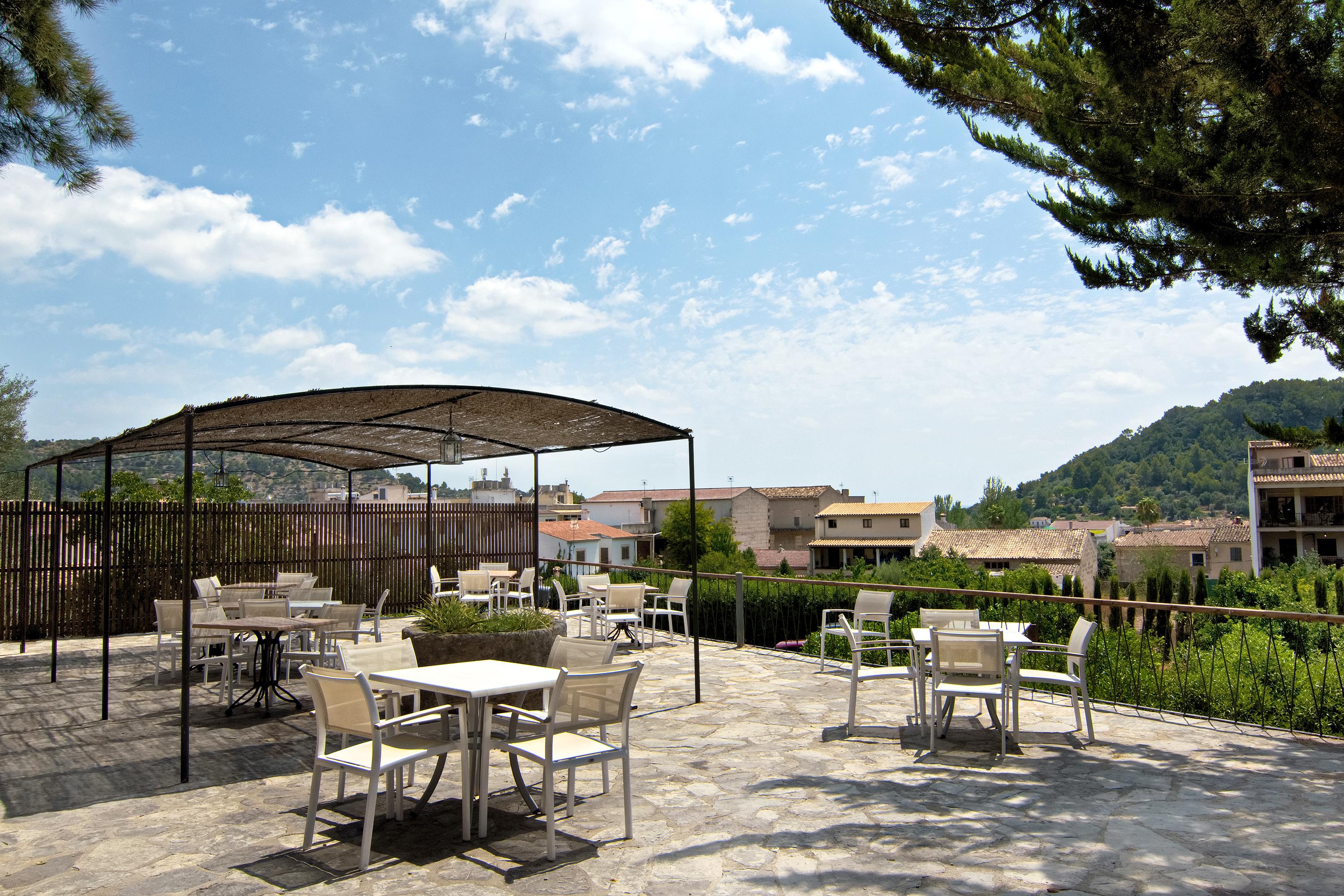 Mancor del Valle Hotel Turixant מראה חיצוני תמונה