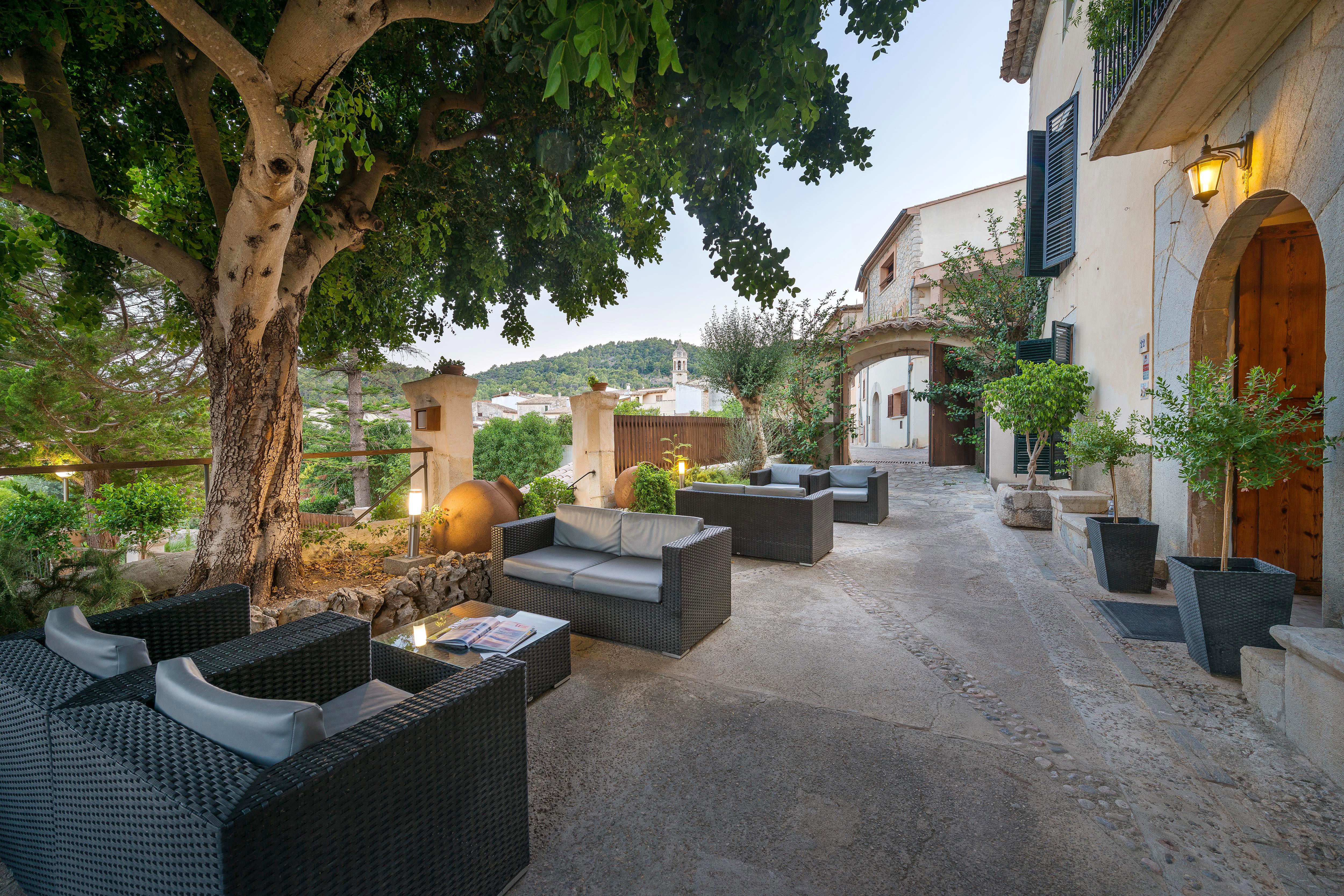 Mancor del Valle Hotel Turixant מראה חיצוני תמונה