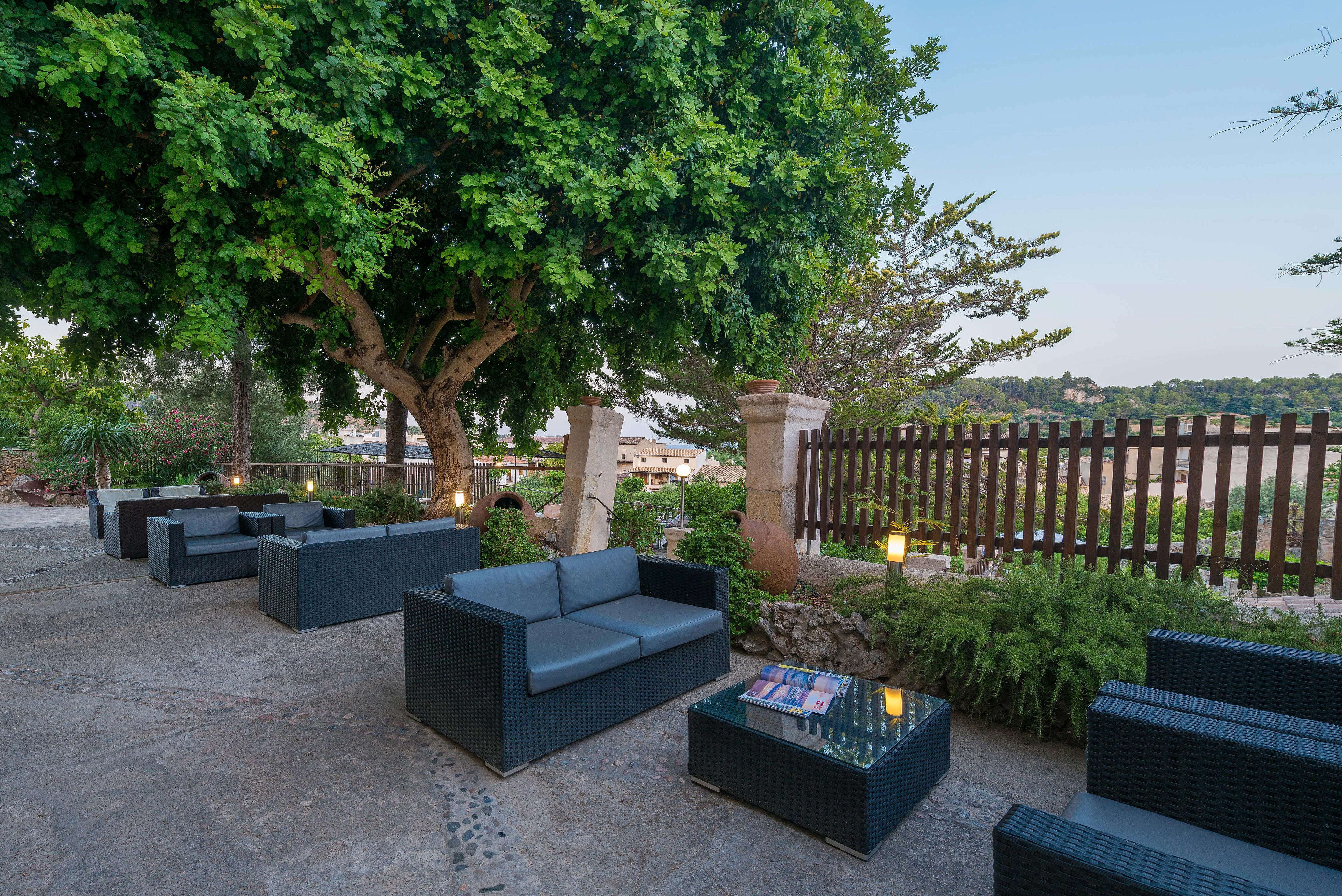 Mancor del Valle Hotel Turixant מראה חיצוני תמונה