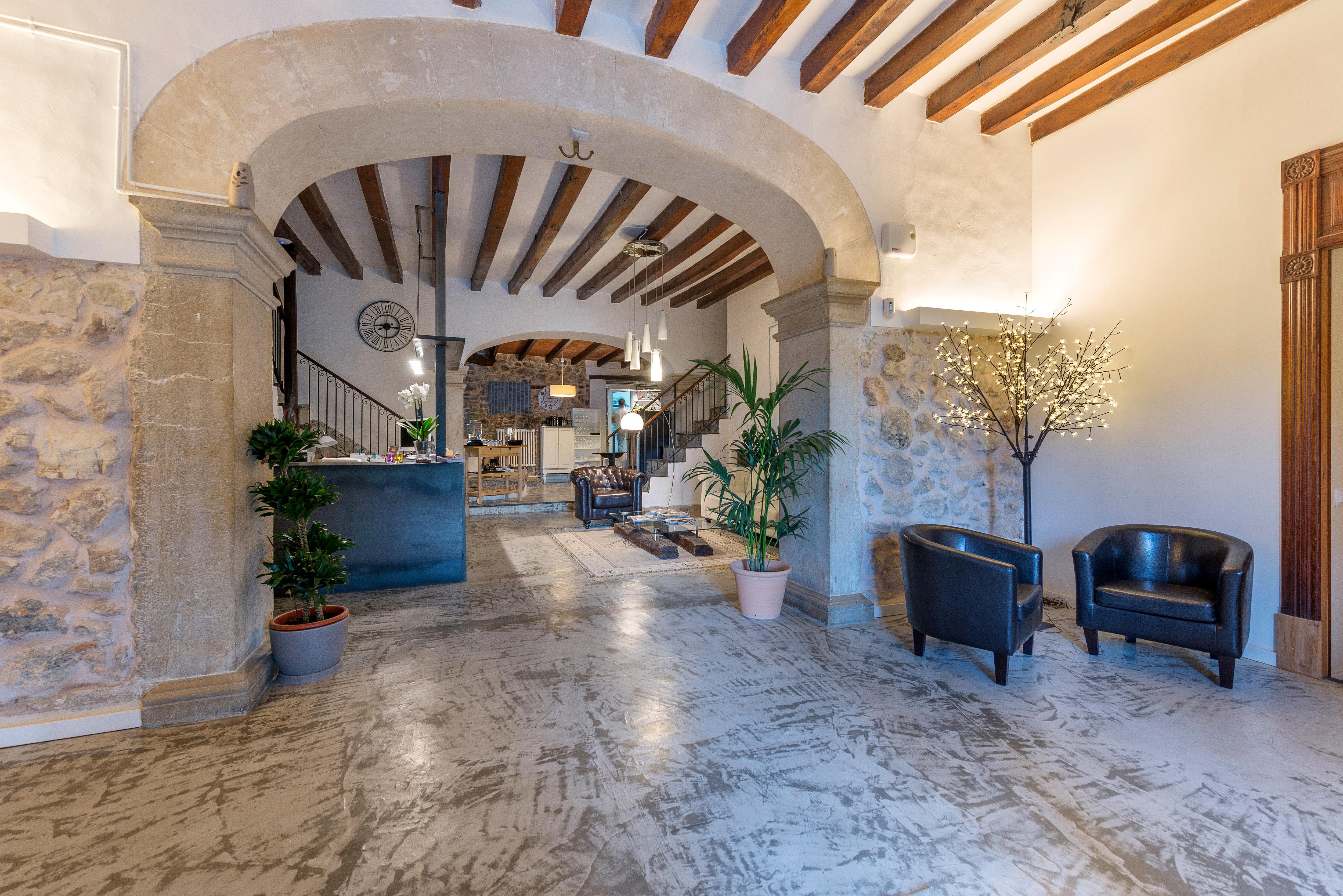 Mancor del Valle Hotel Turixant מראה חיצוני תמונה