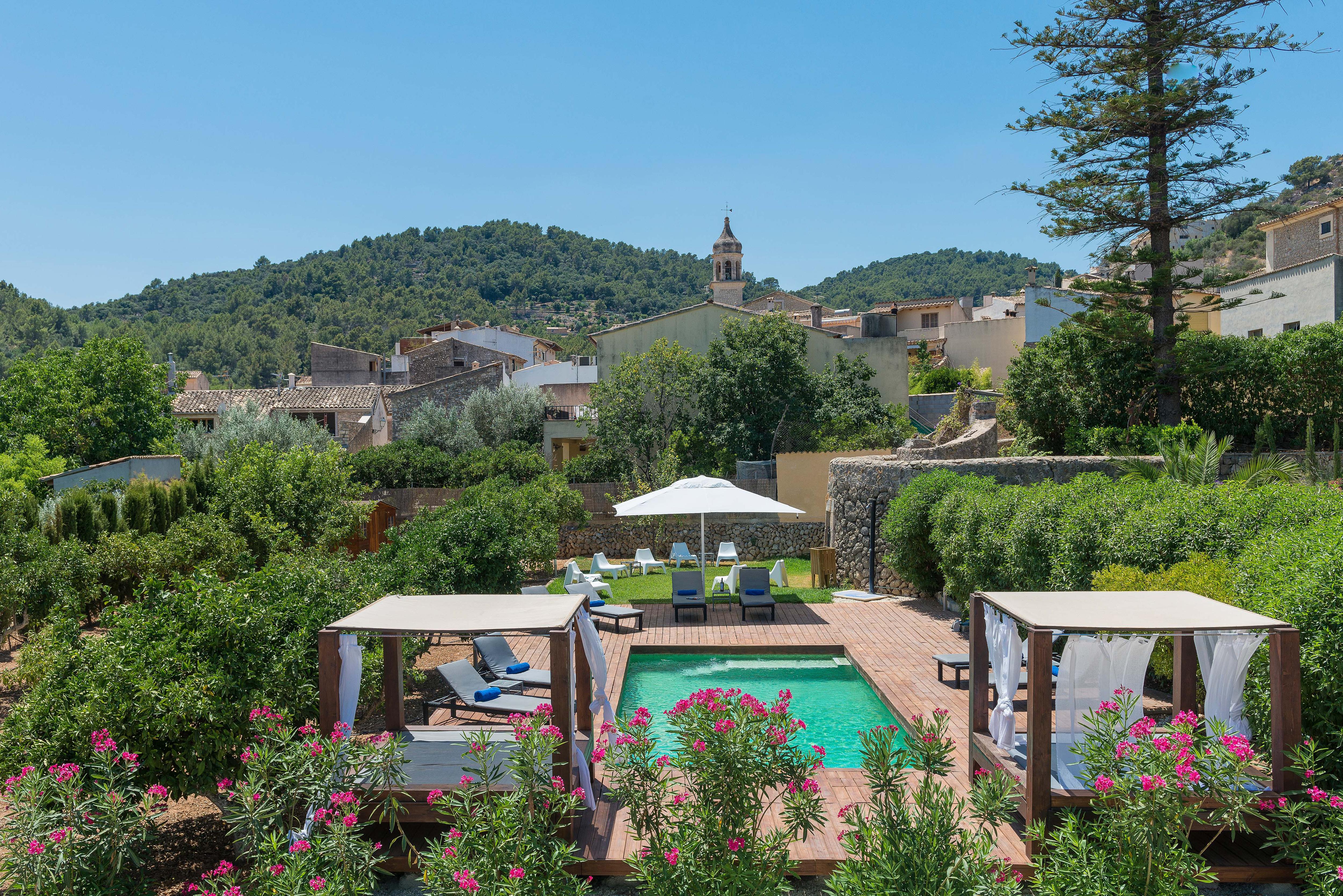 Mancor del Valle Hotel Turixant מראה חיצוני תמונה