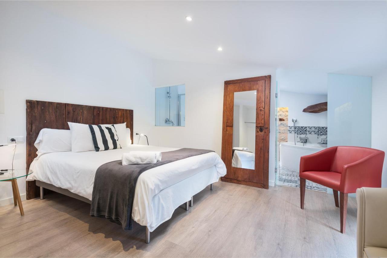 Mancor del Valle Hotel Turixant מראה חיצוני תמונה